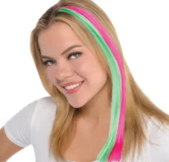 Hair Extension, Assorted Colors