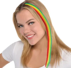 Hair Extension, Assorted Colors