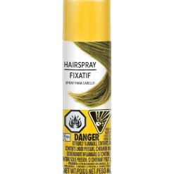 Hair Spray, 3oz, Assorted Colors