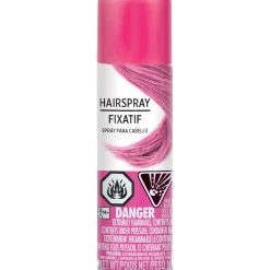 Hair Spray, 3oz, Assorted Colors