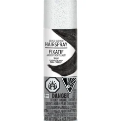 Hair Spray, 3oz, Assorted Colors