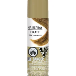 Hair Spray, 3oz, Assorted Colors