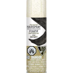 Hair Spray, 3oz, Assorted Colors