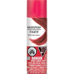 Hair Spray, 3oz, Assorted Colors