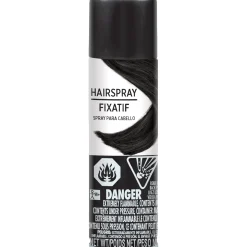 Hair Spray, 3oz, Assorted Colors