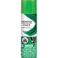 Hair Spray, 3oz, Assorted Colors