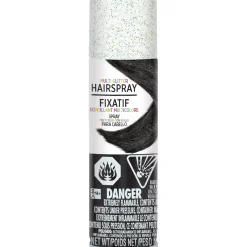Hair Spray, 3oz, Assorted Colors
