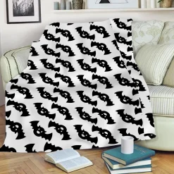 Halloween Fleece Blanket, 60in x 50in, Assorted Colors