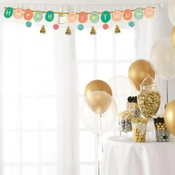 Happy Cake Day Banner Kit