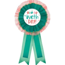Happy Cake Day Birthday Award Ribbon