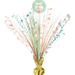 Happy Cake Day Birthday Spray Centerpiece