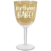 Happy Cake Day Birthday Wine Tumbler