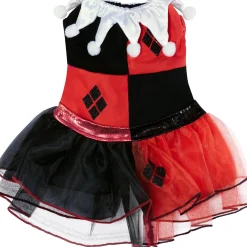 Harley Quinn Dog Costume - Batman