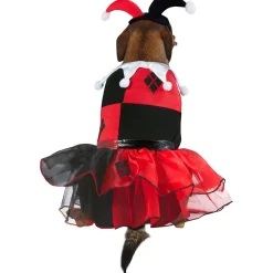 Harley Quinn Dog Costume - Batman