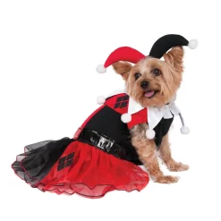 Harley Quinn Dog Costume - Batman