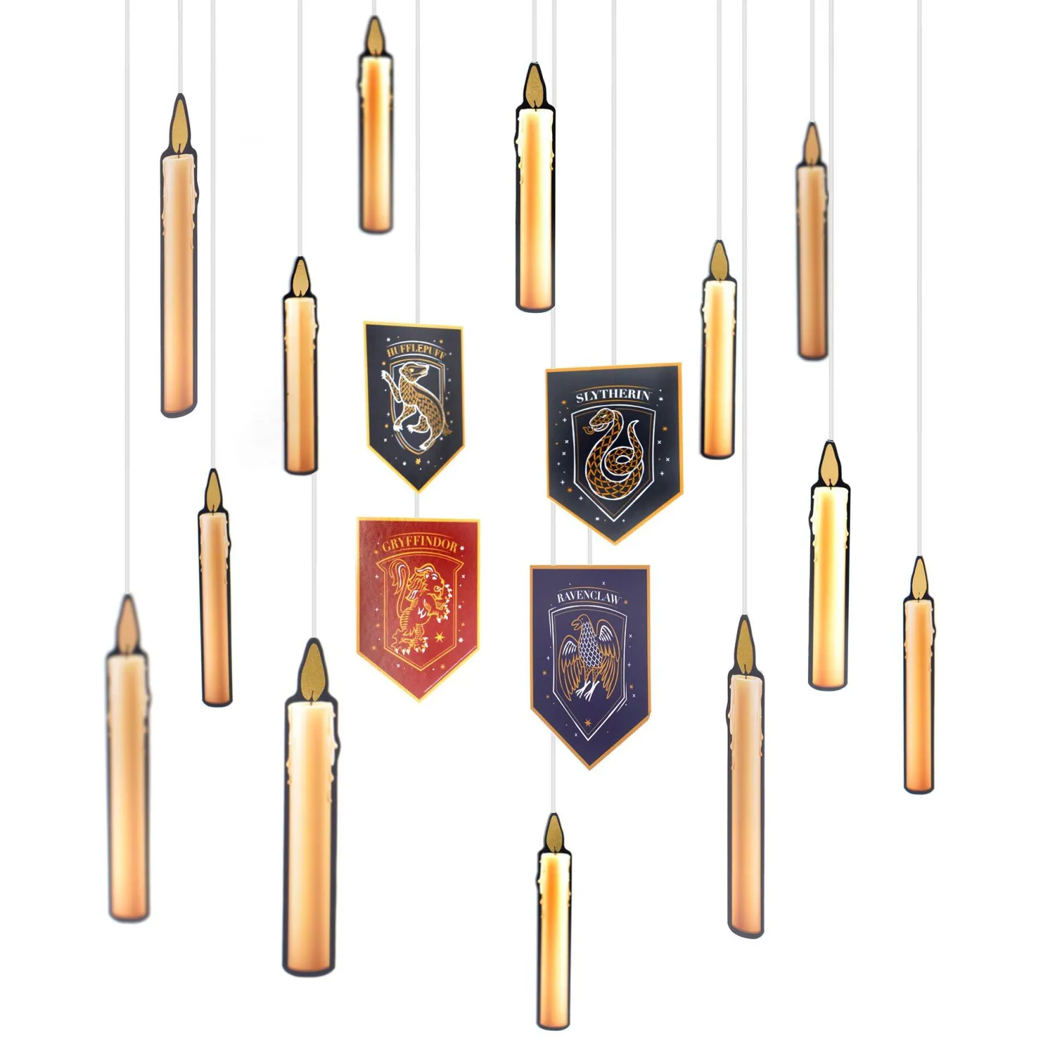 Harry Potter Decoration Kit