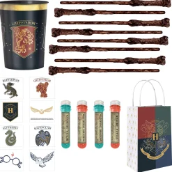 Harry Potter Favor Kit for 8 Guests