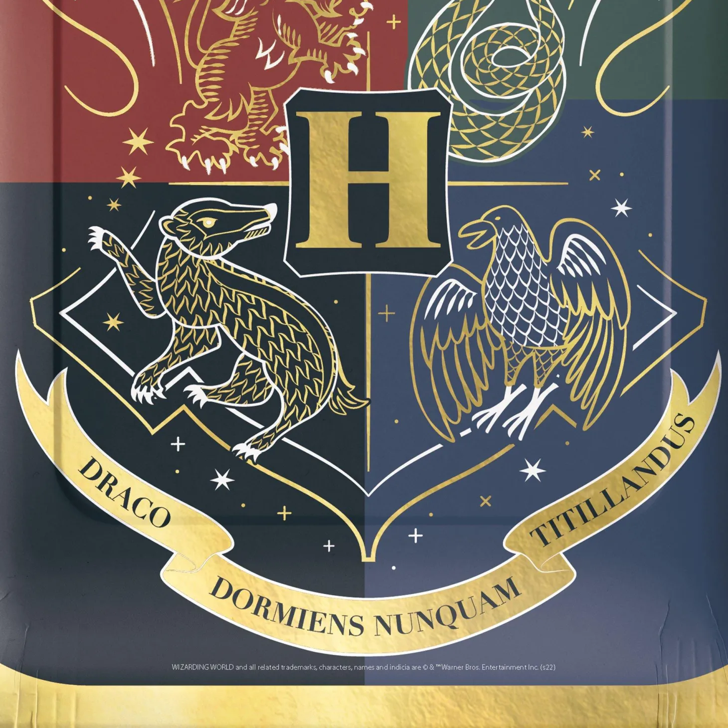 Harry Potter Party Kit for 8 Guests