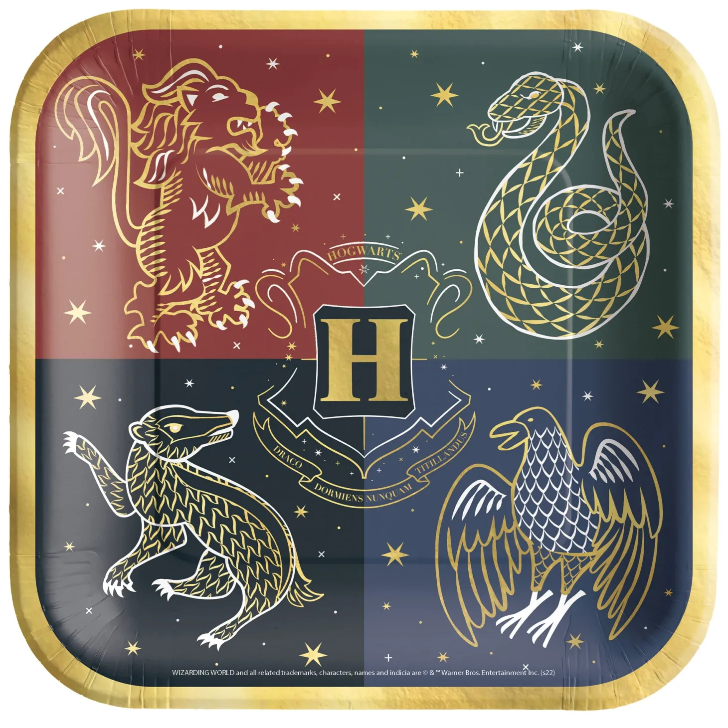 Harry Potter Party Kit for 8 Guests