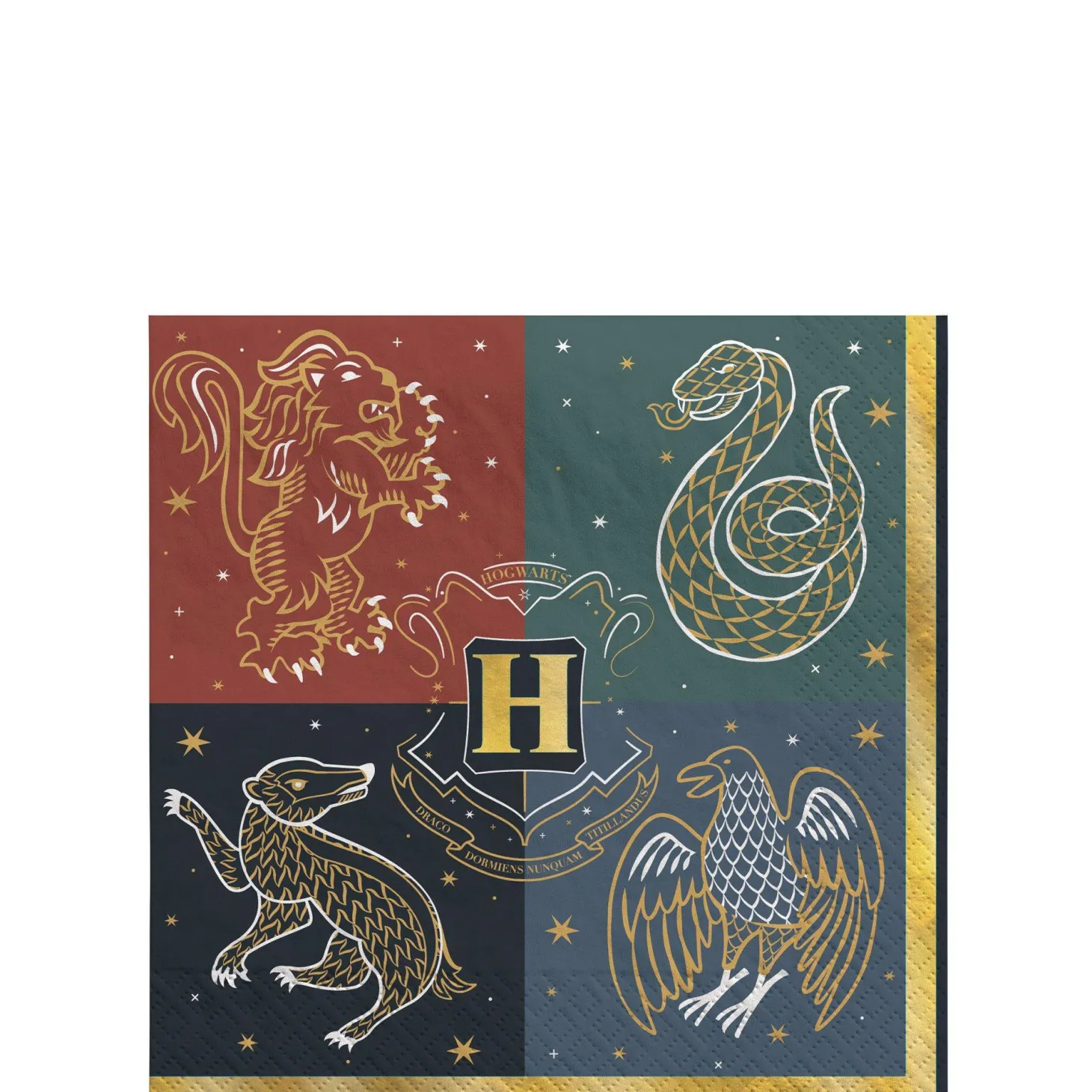 Harry Potter Party Kit for 8 Guests