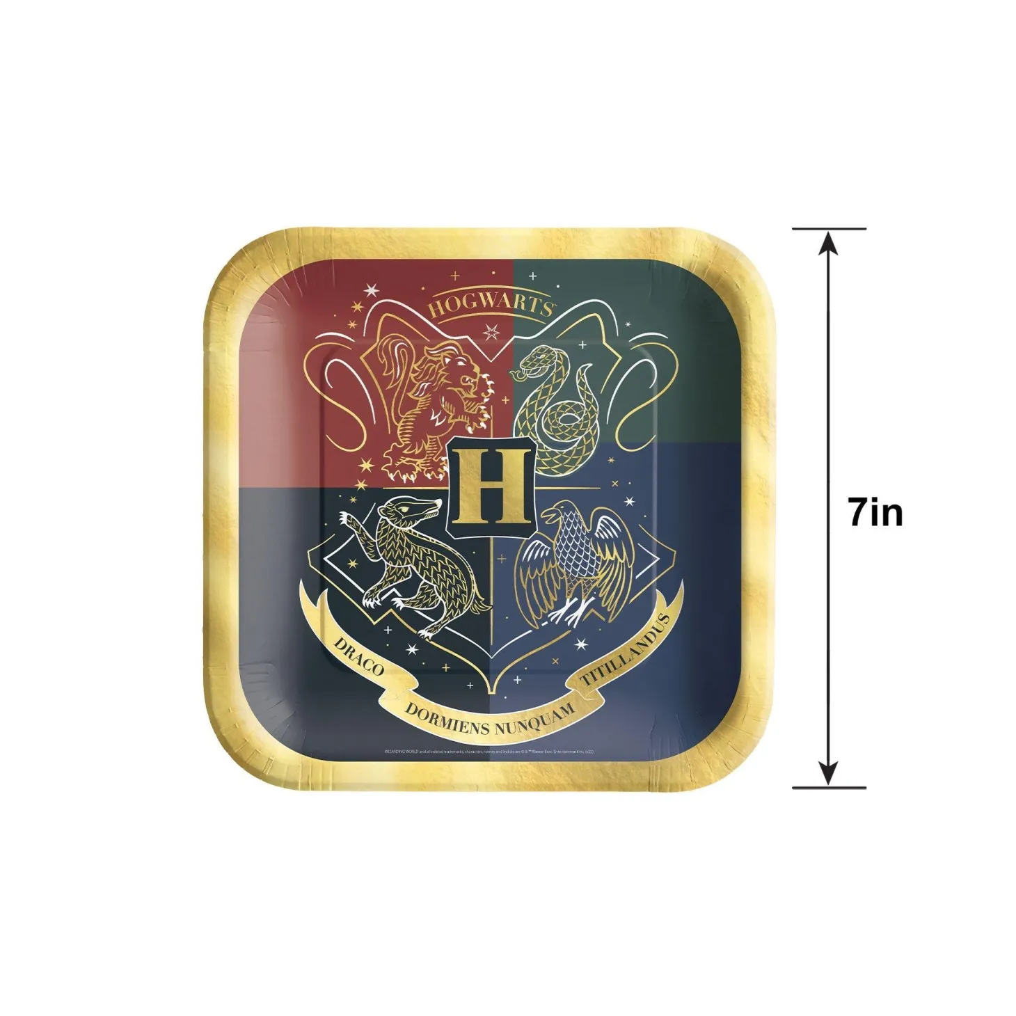 Harry Potter Party Kit for 8 Guests