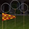 Harry Potter Quidditch Pitch Lawn Decoration
