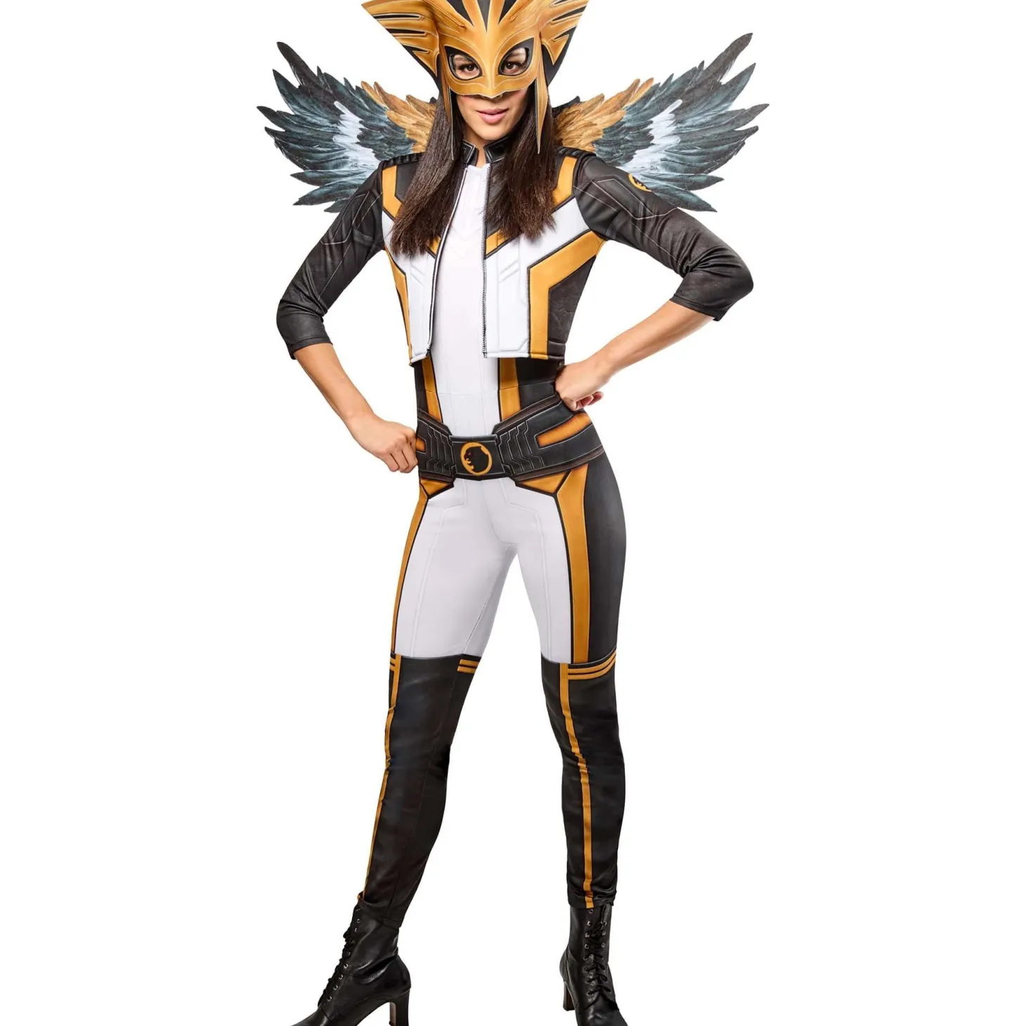 Hawkgirl Costume for Adults
