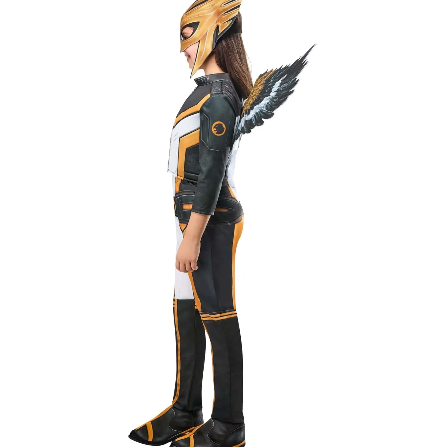 Hawkgirl Costume for Kids