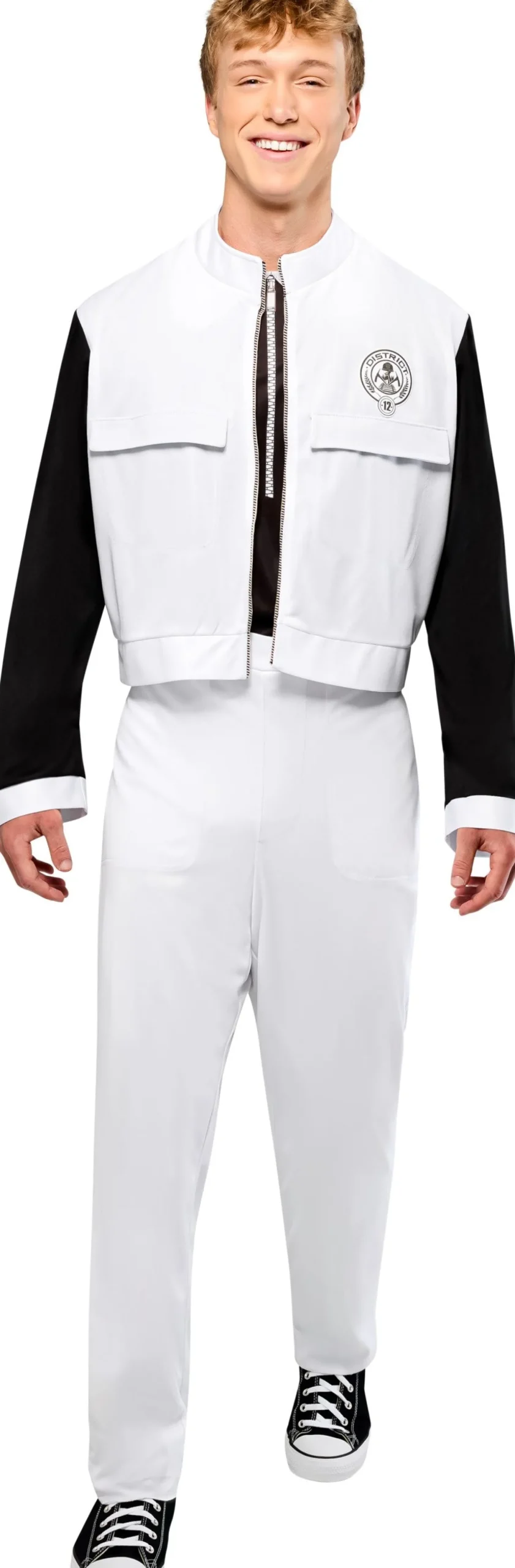 Haymitch Abernathy Costume - Hunger Games