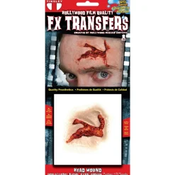 Head Wound Transfer - Tinsley Transfers