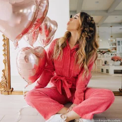 Heart Balloon, 17in, Assorted Colors