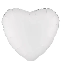 Heart Balloon, 17in, Assorted Colors