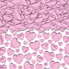 Heart Confetti, Assorted Colors