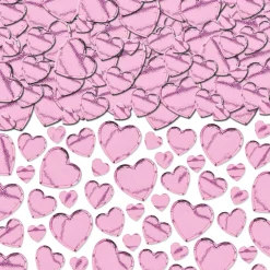 Heart Confetti, Assorted Colors
