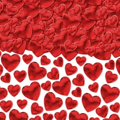 Heart Confetti, Assorted Colors