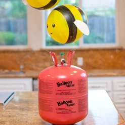 Helium Tank, Sizes Jumbo and Standard