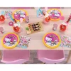 Hello Kitty and Friends Lunch Napkins, 6.5in, 16ct - Sanrio