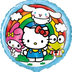 Hello Kitty Foil Balloon, Assorted Options