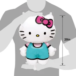 Hello Kitty Foil Balloon, Assorted Options