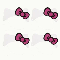 Hello Kitty Paper Headbands, 4ct - Sanrio