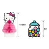 Hello Kitty Table Decorating Kit, 3pc - Sanrio