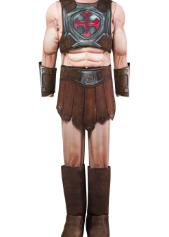 He-Man Deluxe Boys Costume - Masters of the Universe