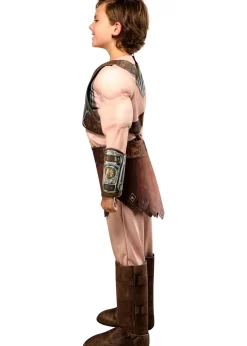 He-Man Deluxe Boys Costume - Masters of the Universe