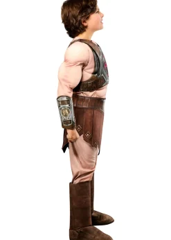 He-Man Deluxe Boys Costume - Masters of the Universe
