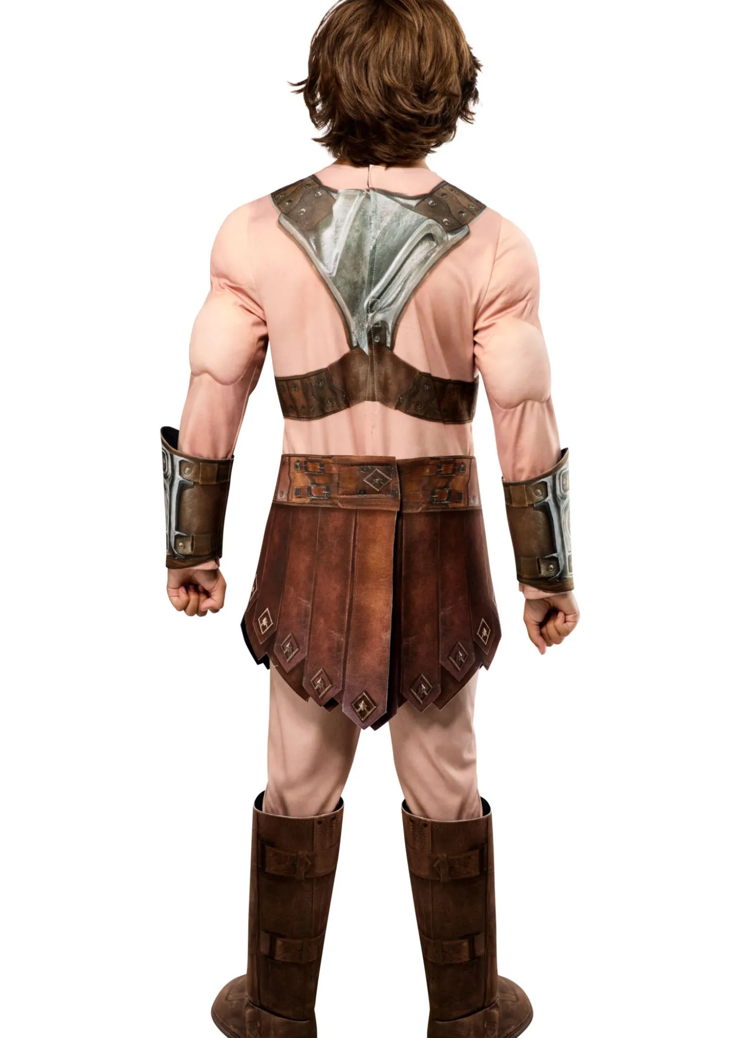 He-Man Deluxe Boys Costume - Masters of the Universe