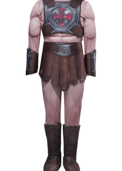 He-Man Deluxe Mens Costume - Masters of the Universe