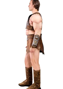 He-Man Deluxe Mens Costume - Masters of the Universe