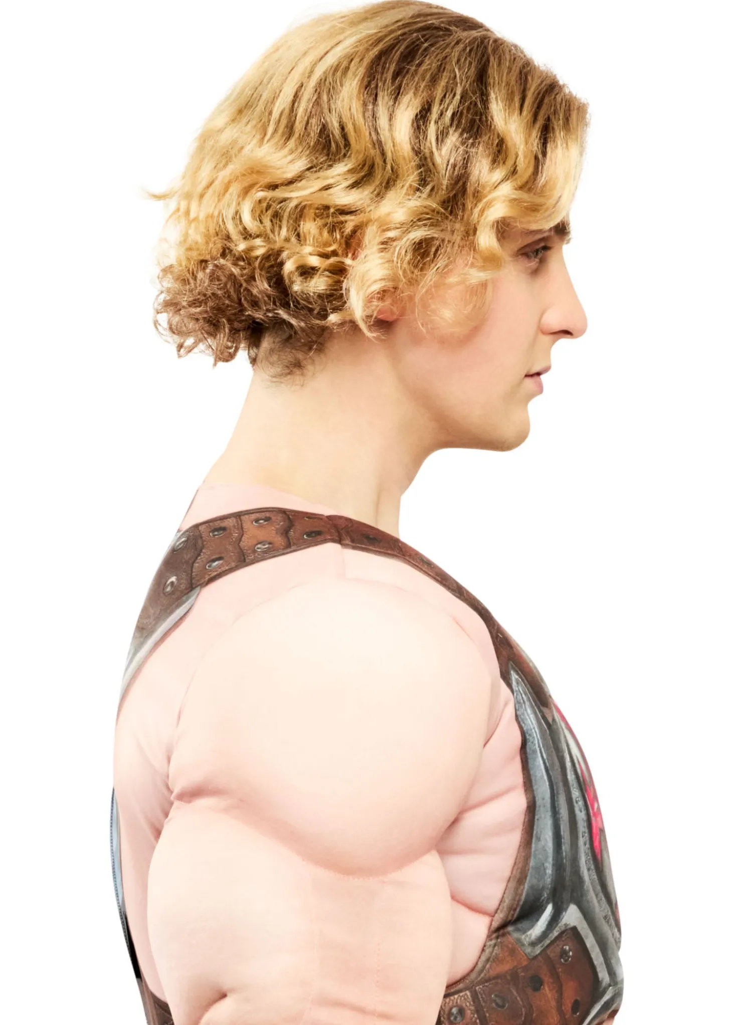 He-Man Mens Wig - Masters of the Universe