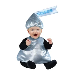 Hershey Kisses Baby/Toddler Costume