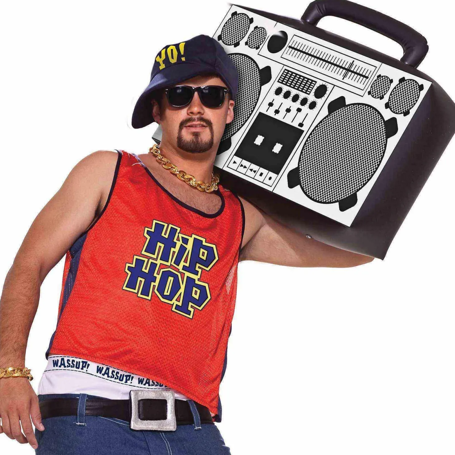 Hip Hop Home Boy Costume – Adult